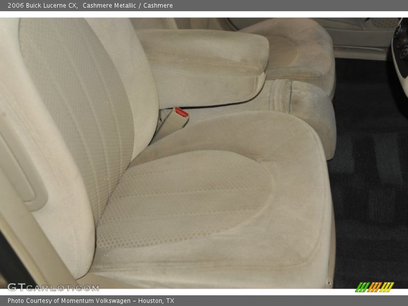 Cashmere Metallic / Cashmere 2006 Buick Lucerne CX