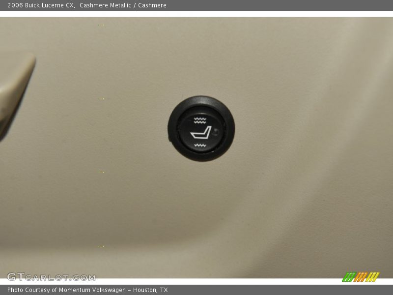 Cashmere Metallic / Cashmere 2006 Buick Lucerne CX