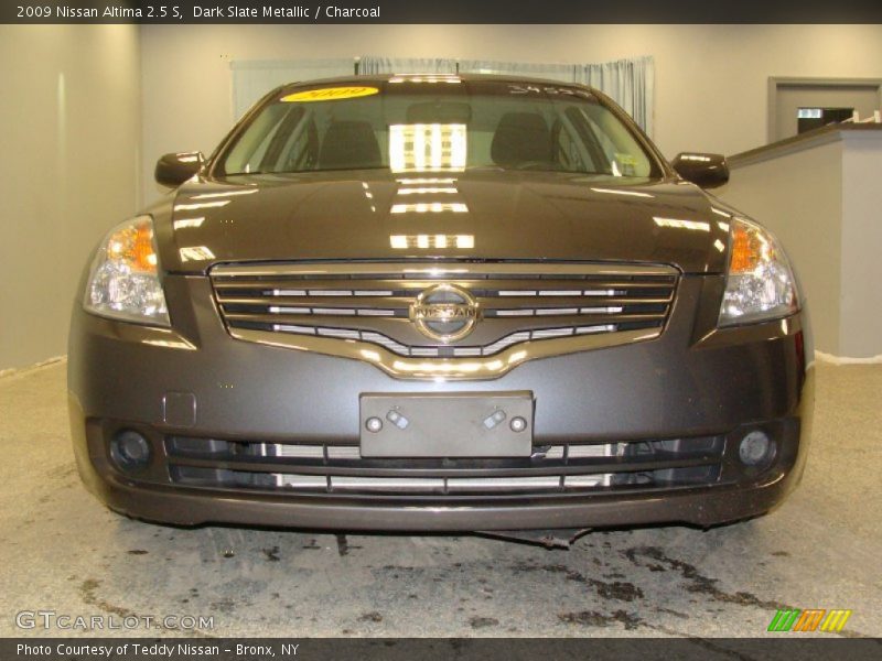 Dark Slate Metallic / Charcoal 2009 Nissan Altima 2.5 S