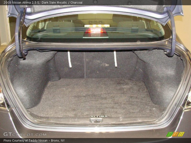 Dark Slate Metallic / Charcoal 2009 Nissan Altima 2.5 S