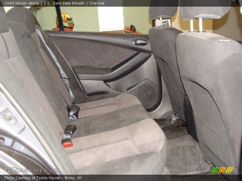 Dark Slate Metallic / Charcoal 2009 Nissan Altima 2.5 S