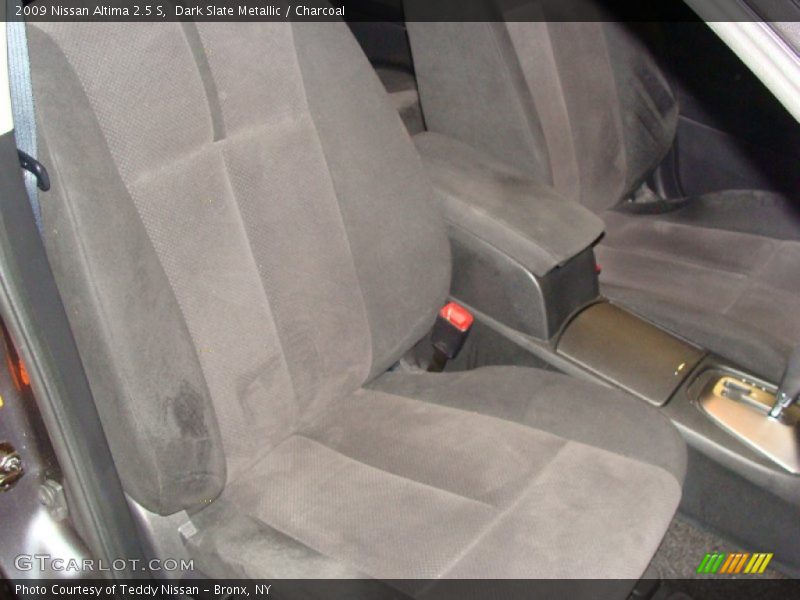 Dark Slate Metallic / Charcoal 2009 Nissan Altima 2.5 S