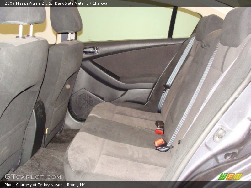 Dark Slate Metallic / Charcoal 2009 Nissan Altima 2.5 S