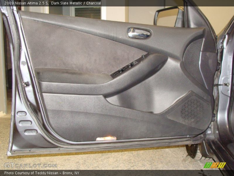 Dark Slate Metallic / Charcoal 2009 Nissan Altima 2.5 S