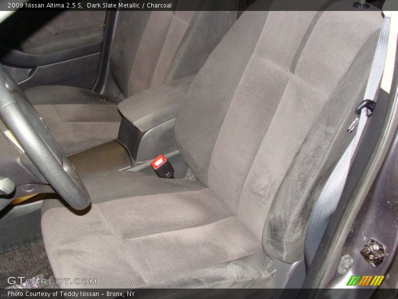 Dark Slate Metallic / Charcoal 2009 Nissan Altima 2.5 S