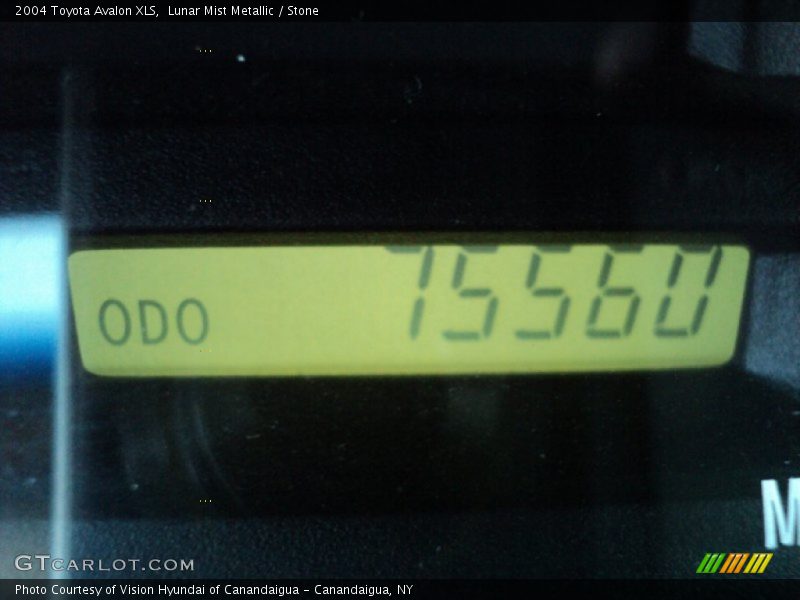 Lunar Mist Metallic / Stone 2004 Toyota Avalon XLS