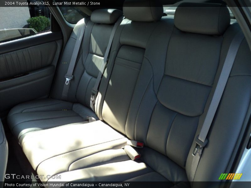Lunar Mist Metallic / Stone 2004 Toyota Avalon XLS