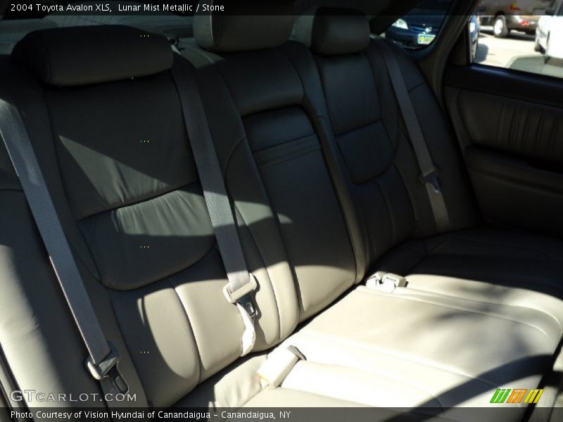 Lunar Mist Metallic / Stone 2004 Toyota Avalon XLS