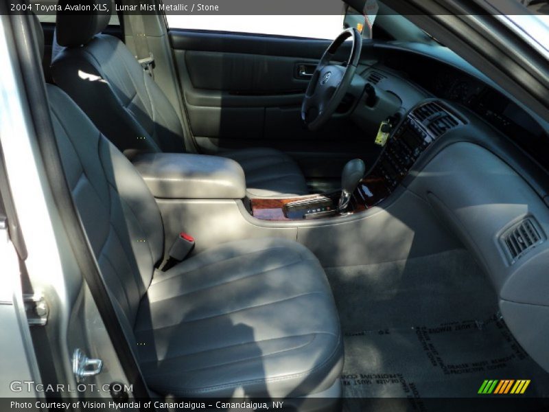 Lunar Mist Metallic / Stone 2004 Toyota Avalon XLS