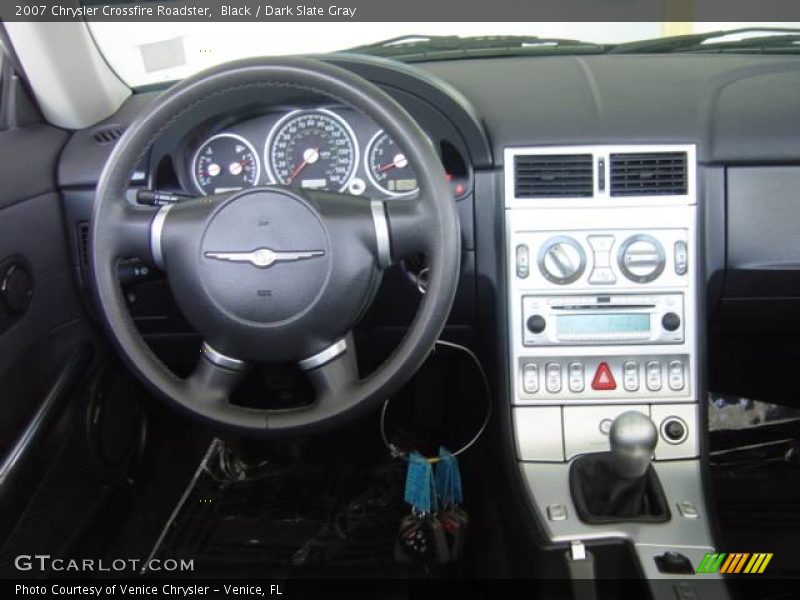  2007 Crossfire Roadster 6 Speed Manual Shifter