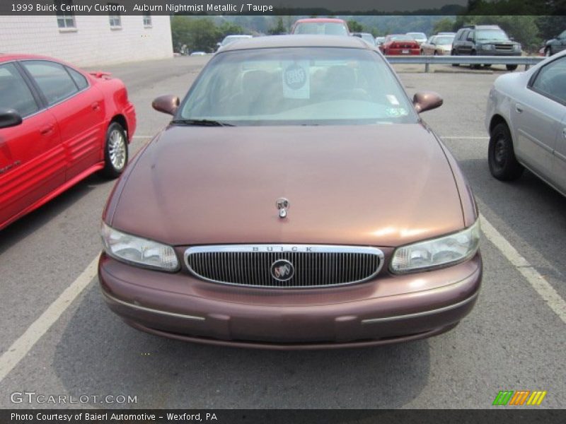  1999 Century Custom Auburn Nightmist Metallic