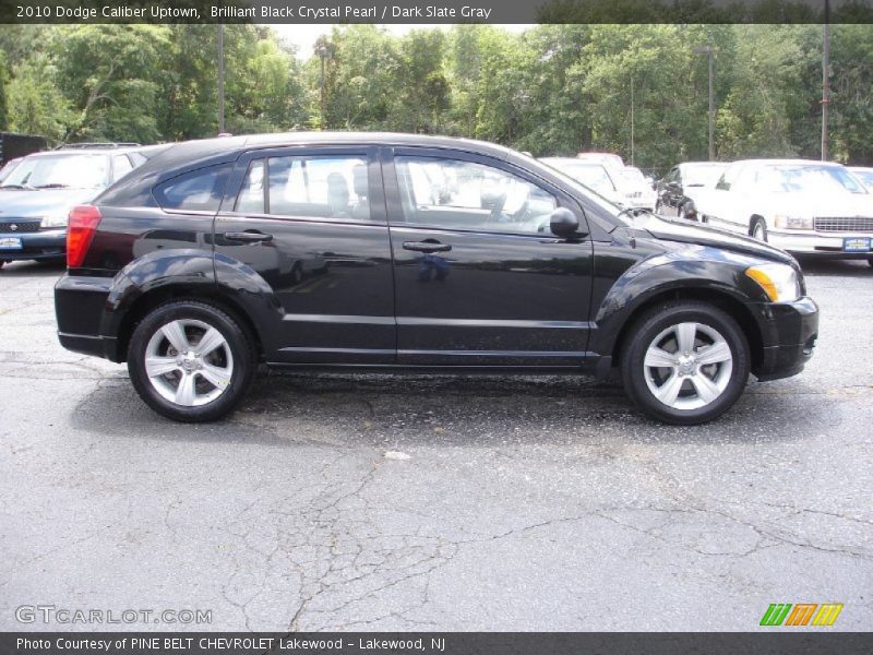  2010 Caliber Uptown Brilliant Black Crystal Pearl