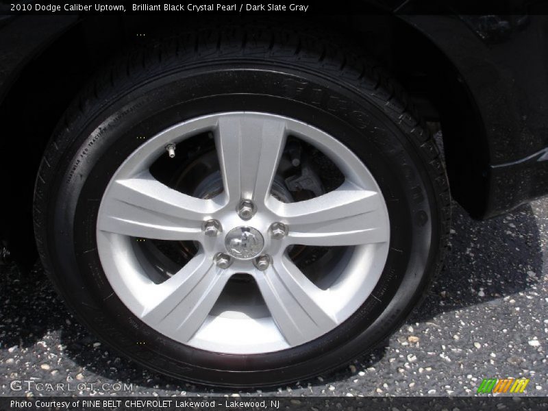  2010 Caliber Uptown Wheel