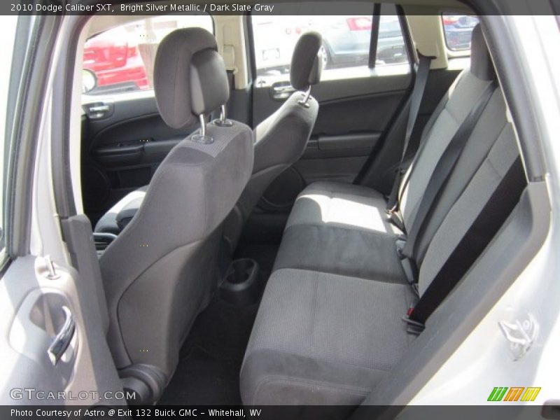 Bright Silver Metallic / Dark Slate Gray 2010 Dodge Caliber SXT