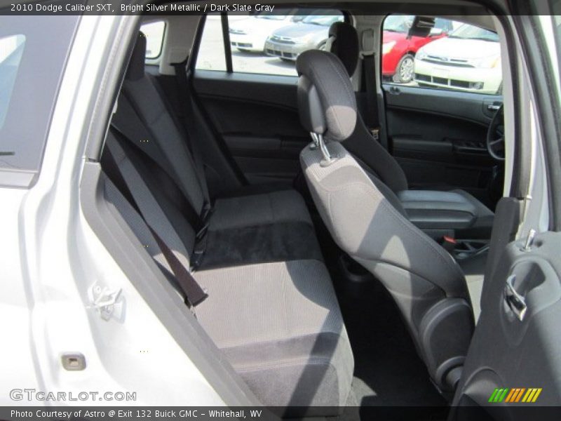 Bright Silver Metallic / Dark Slate Gray 2010 Dodge Caliber SXT