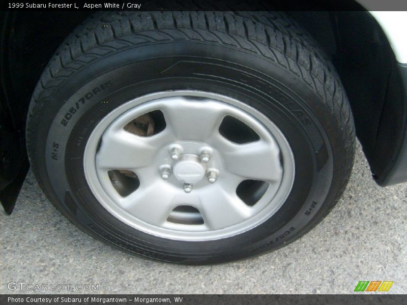  1999 Forester L Wheel