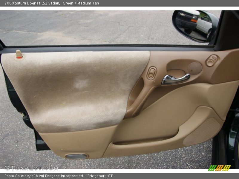 Door Panel of 2000 L Series LS2 Sedan