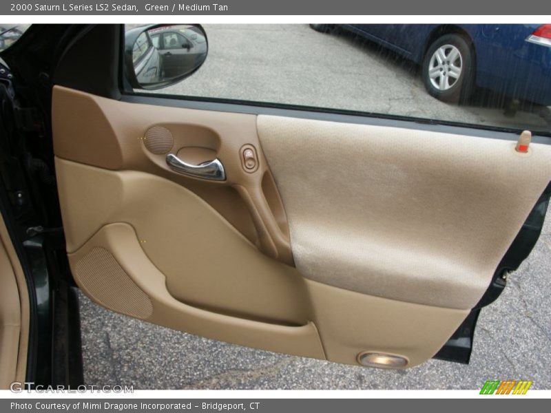 Door Panel of 2000 L Series LS2 Sedan