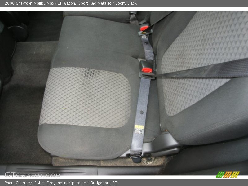 Sport Red Metallic / Ebony Black 2006 Chevrolet Malibu Maxx LT Wagon