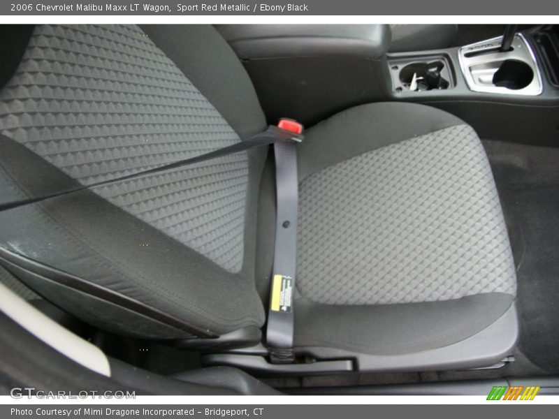 Sport Red Metallic / Ebony Black 2006 Chevrolet Malibu Maxx LT Wagon