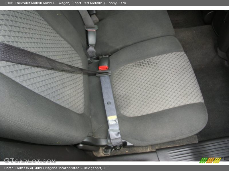 Sport Red Metallic / Ebony Black 2006 Chevrolet Malibu Maxx LT Wagon