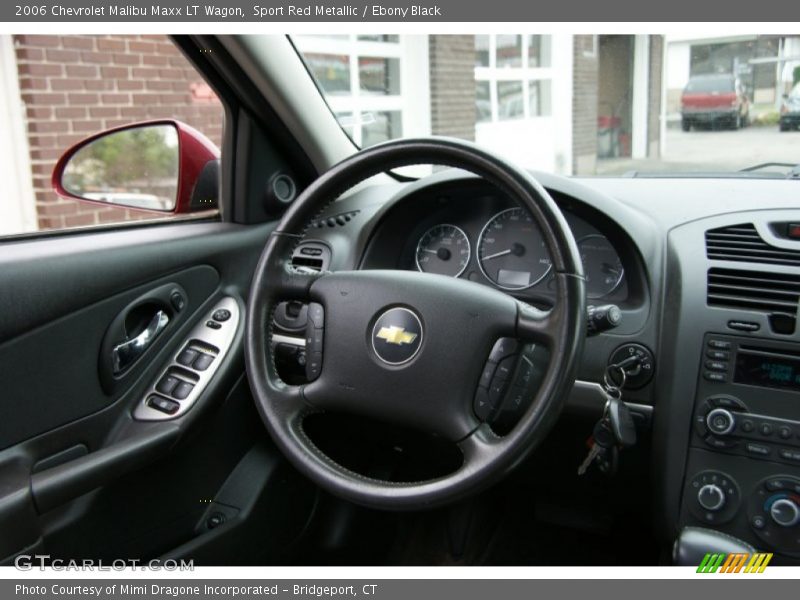  2006 Malibu Maxx LT Wagon Steering Wheel