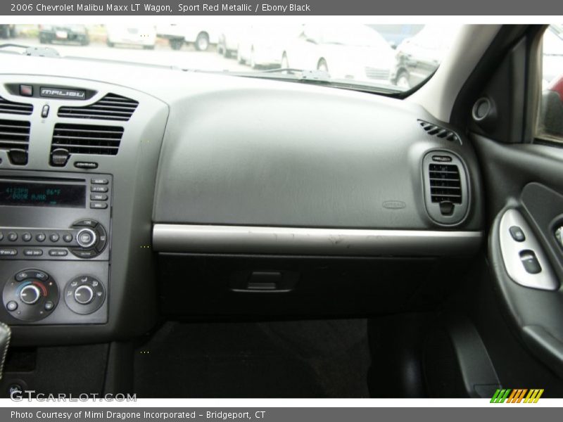 Sport Red Metallic / Ebony Black 2006 Chevrolet Malibu Maxx LT Wagon