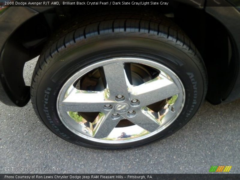  2008 Avenger R/T AWD Wheel