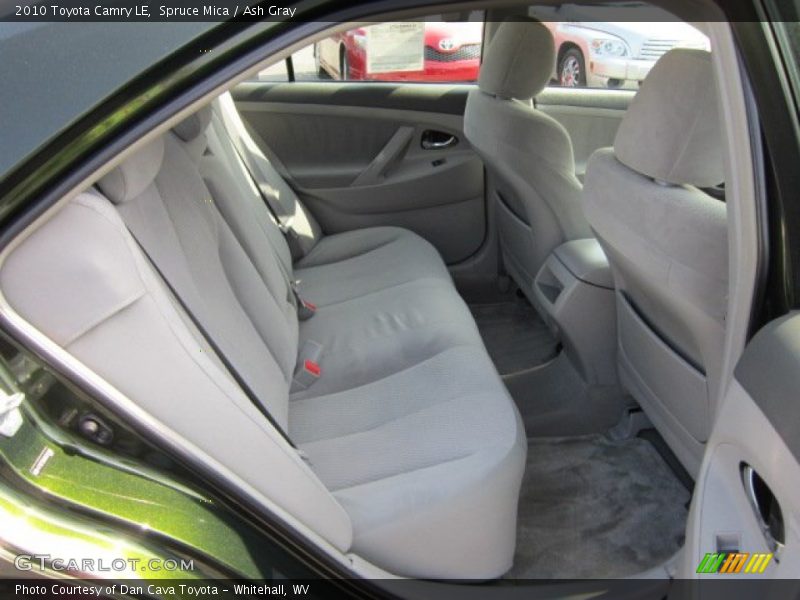 Spruce Mica / Ash Gray 2010 Toyota Camry LE