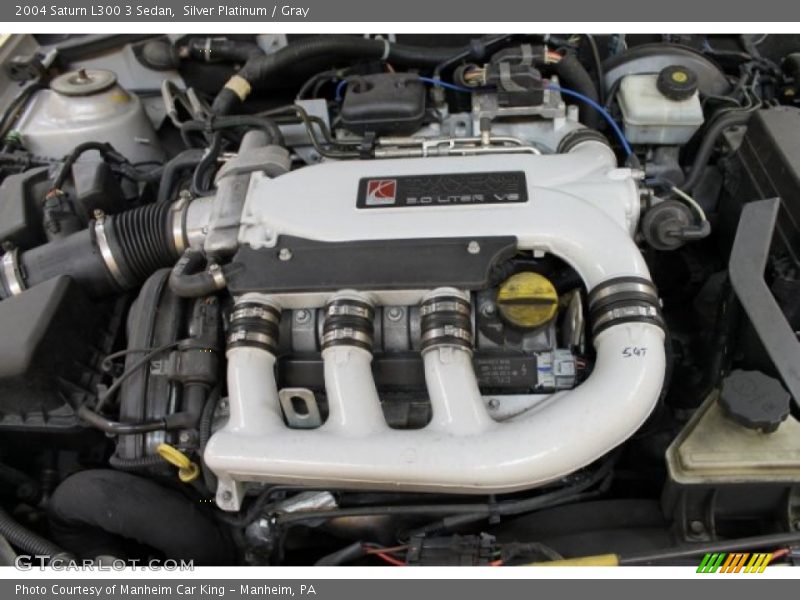  2004 L300 3 Sedan Engine - 3.0 Liter DOHC 24-Valve V6