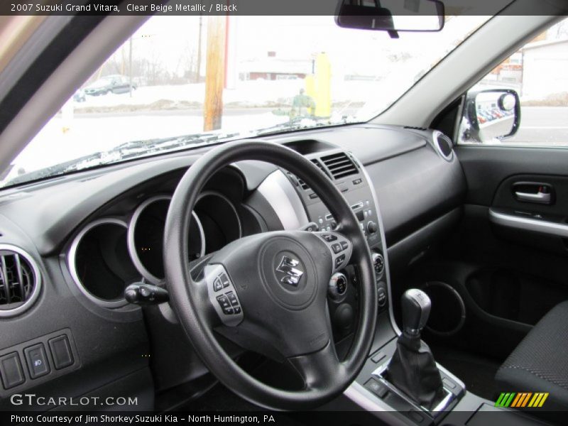  2007 Grand Vitara  Steering Wheel