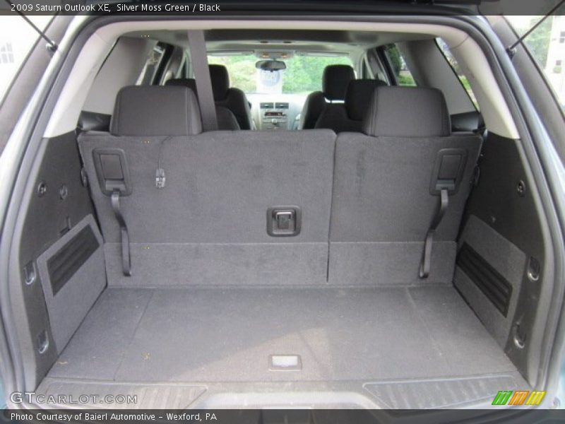  2009 Outlook XE Trunk