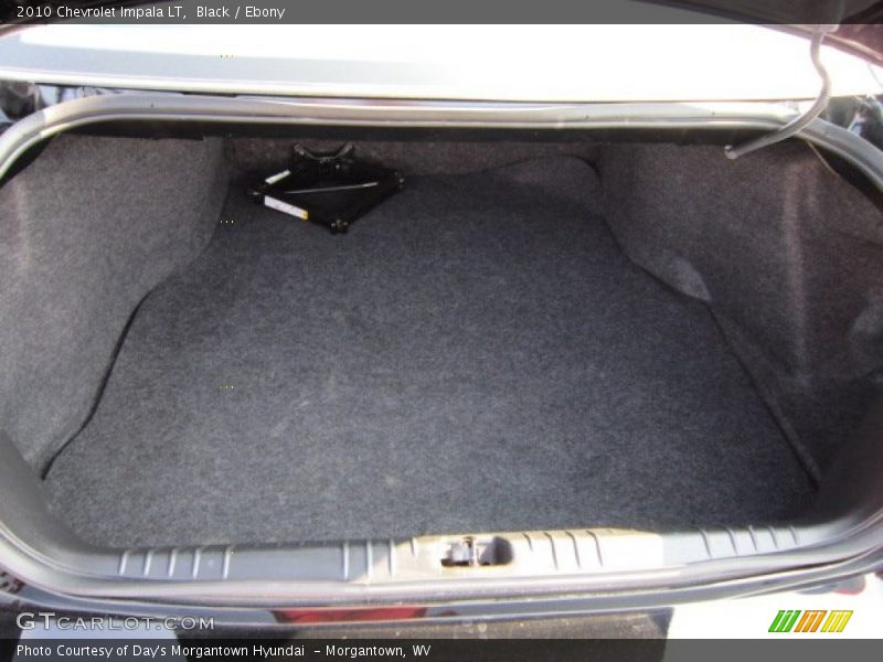 Black / Ebony 2010 Chevrolet Impala LT