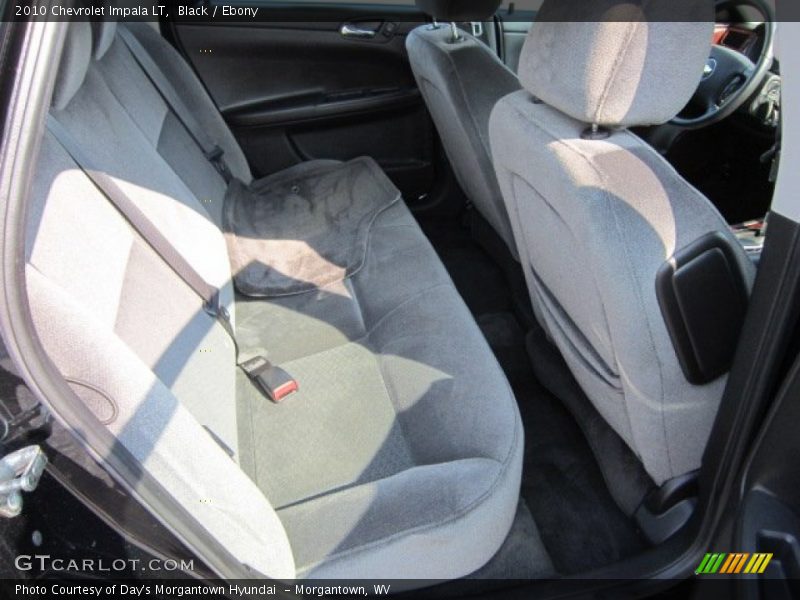 Black / Ebony 2010 Chevrolet Impala LT