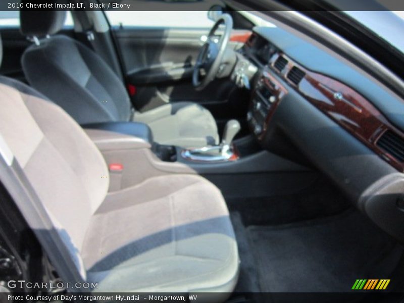 Black / Ebony 2010 Chevrolet Impala LT