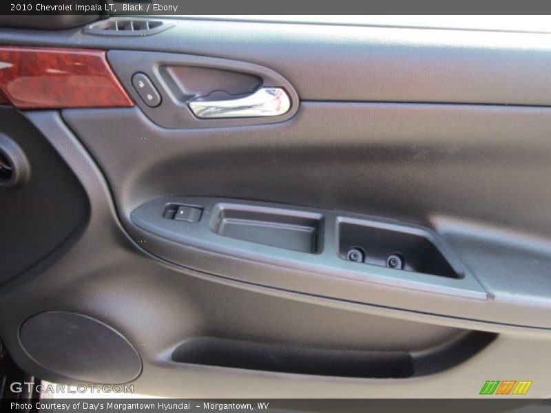 Black / Ebony 2010 Chevrolet Impala LT