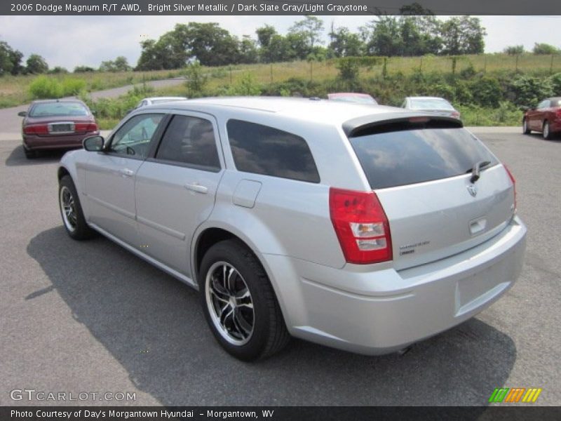  2006 Magnum R/T AWD Bright Silver Metallic