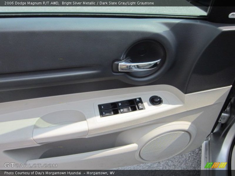 Door Panel of 2006 Magnum R/T AWD