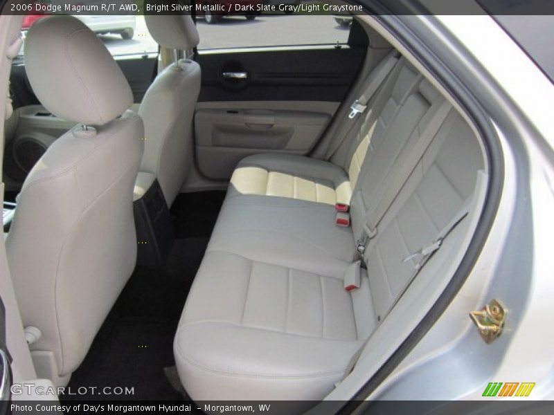  2006 Magnum R/T AWD Dark Slate Gray/Light Graystone Interior