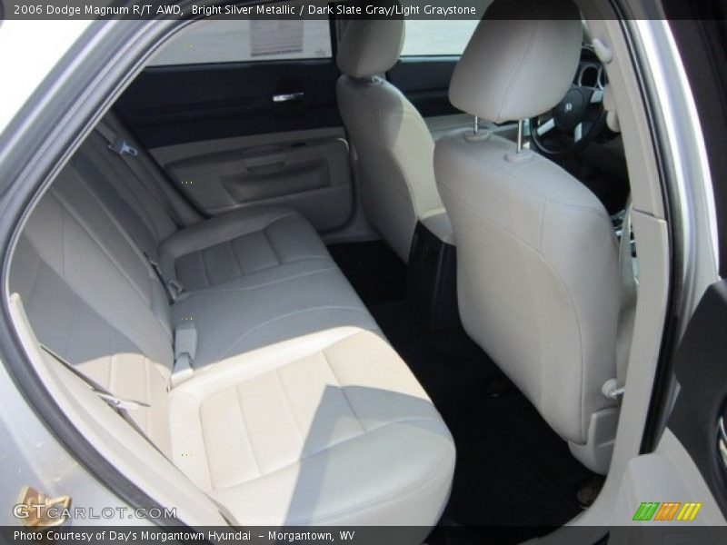  2006 Magnum R/T AWD Dark Slate Gray/Light Graystone Interior