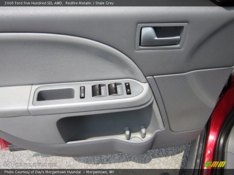 Door Panel of 2006 Five Hundred SEL AWD