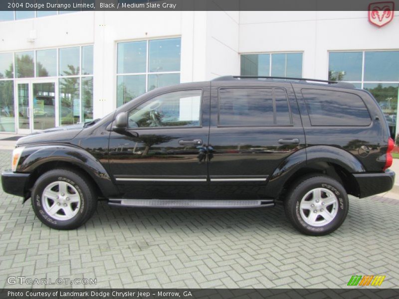  2004 Durango Limited Black