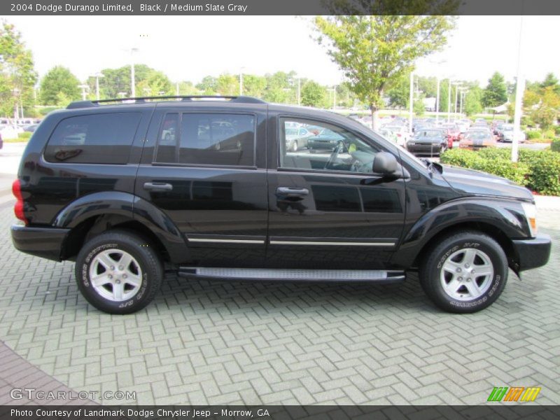  2004 Durango Limited Black