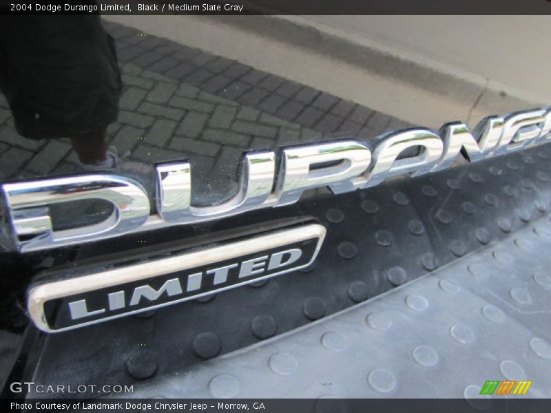  2004 Durango Limited Logo