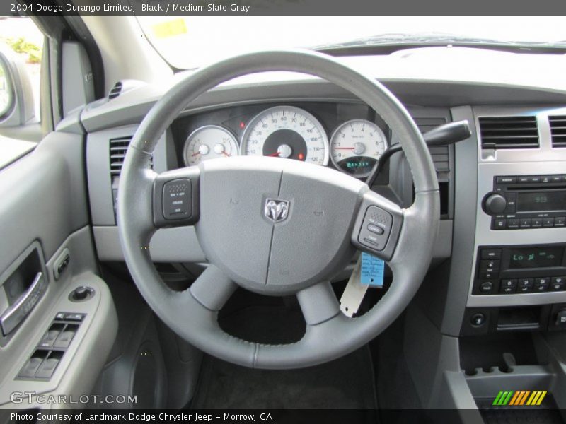  2004 Durango Limited Steering Wheel