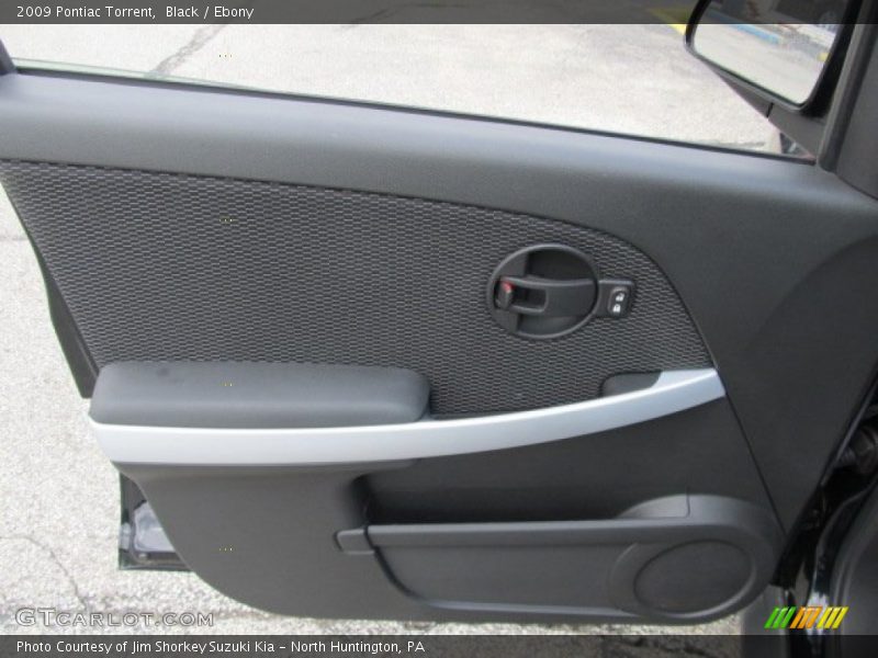 Door Panel of 2009 Torrent 