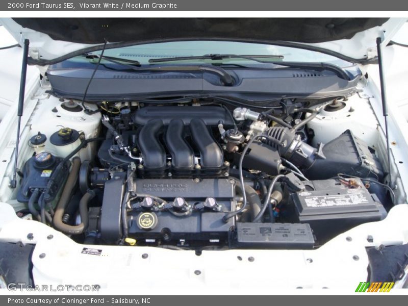  2000 Taurus SES Engine - 3.0L DOHC 24V Duratec V6