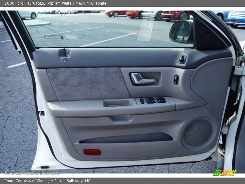 Door Panel of 2000 Taurus SES