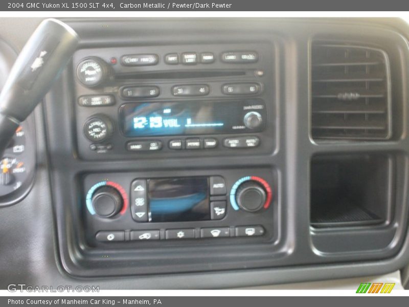 Carbon Metallic / Pewter/Dark Pewter 2004 GMC Yukon XL 1500 SLT 4x4