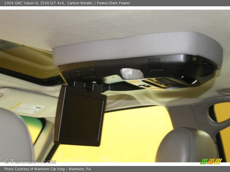 Carbon Metallic / Pewter/Dark Pewter 2004 GMC Yukon XL 1500 SLT 4x4